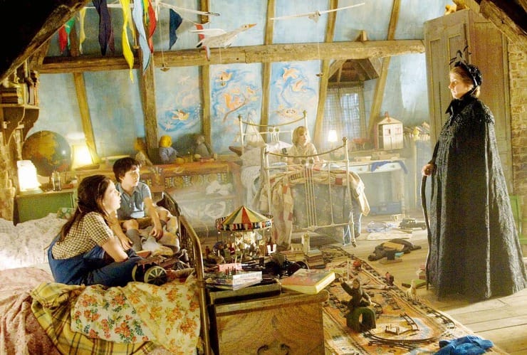 [내니 맥피 2 - 유모와 마법소동, 2010]