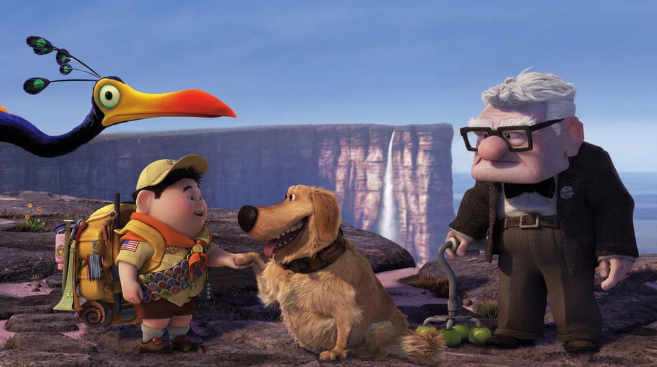 [업(Up), 2009]