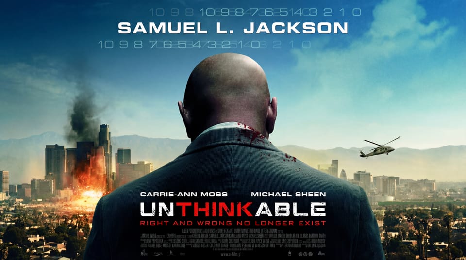 [언싱커블(Unthinkable), 2010]